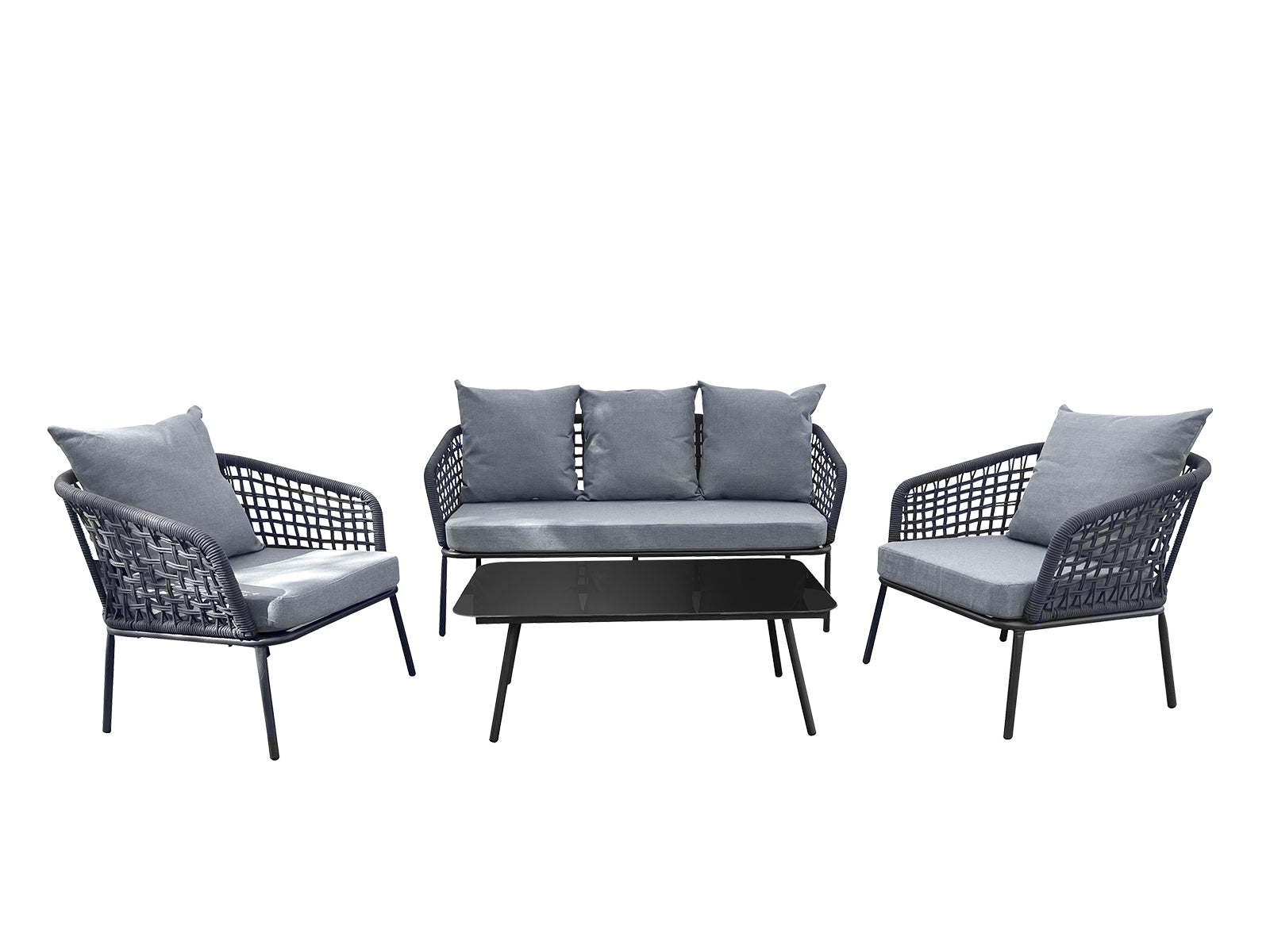 Ds Outdoor Sofa Set A017