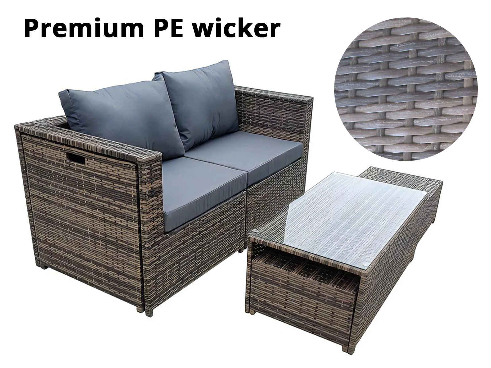 Ds Outdoor Sofa Set A142 Pr65879 Outdoor Furniture Nz Depot 5 - Nz Depot