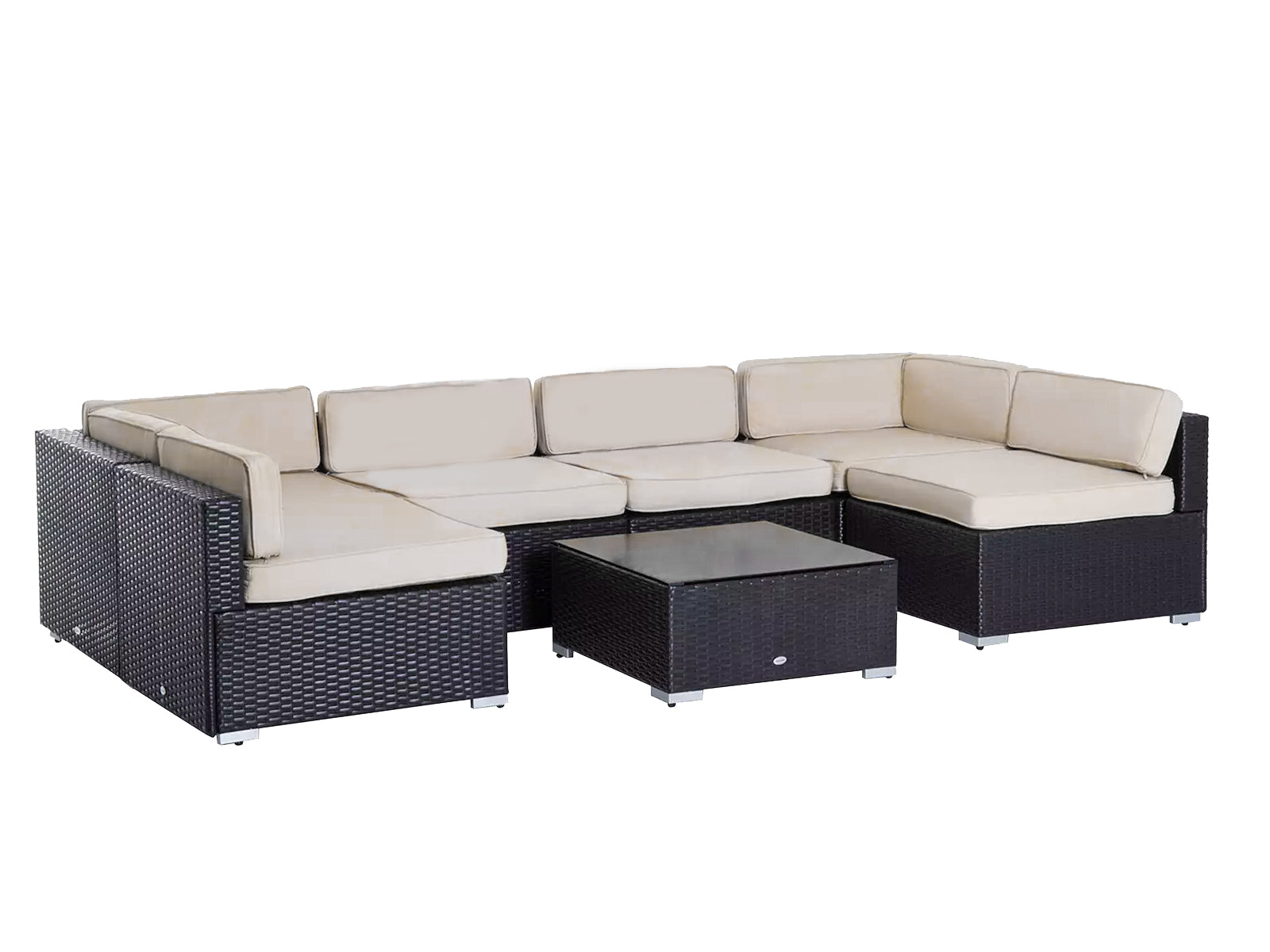 Outdoor Sofa Set A161