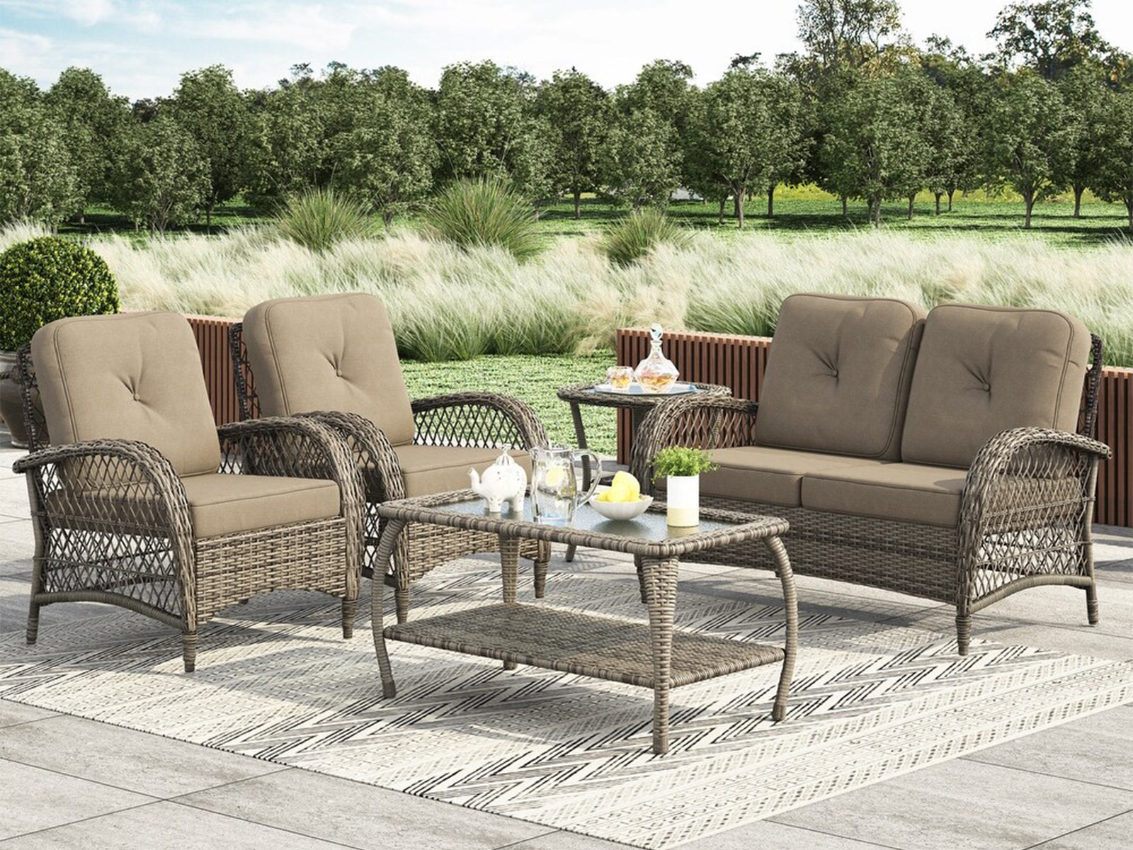 Outdoor Furniture - Nz Depot