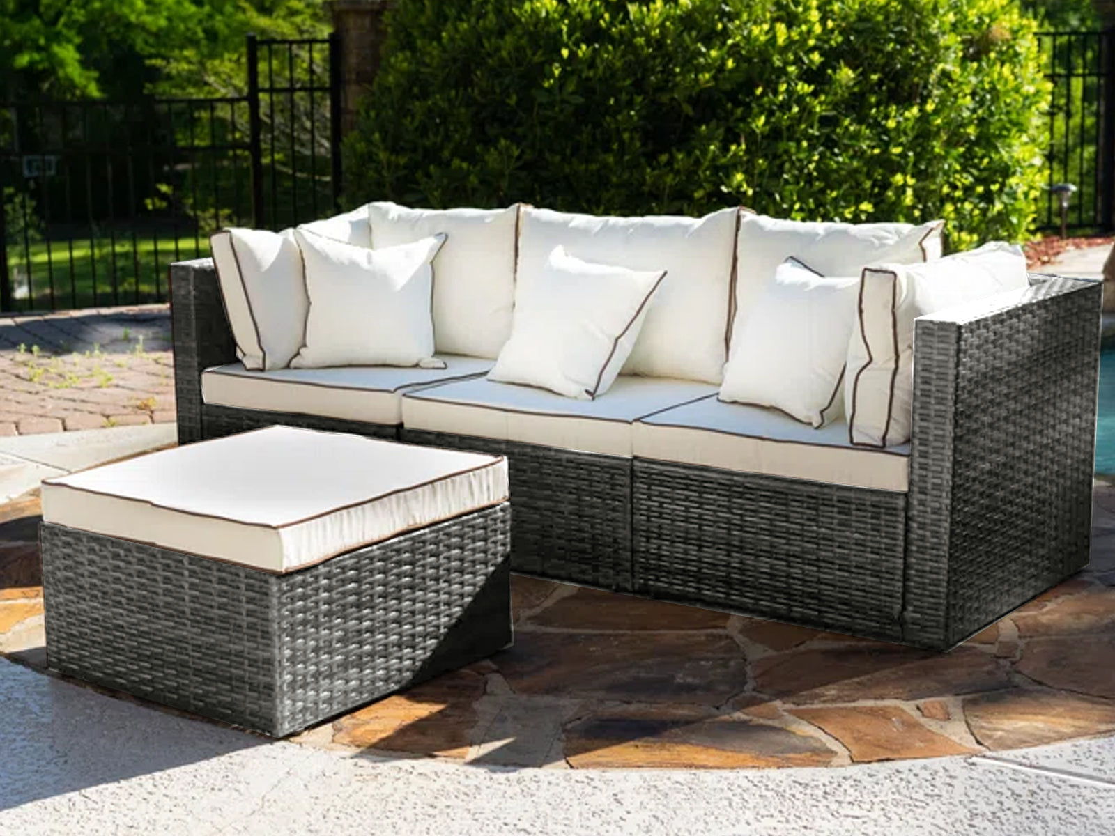 Outdoor Furniture - Nz Depot