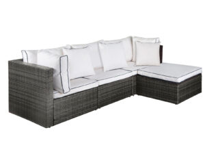 Ds Outdoor Sofa Set A188 Pr65869 Outdoor Furniture Nz Depot - Nz Depot