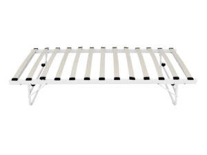 Ds Sierra Day Bed B Trundle White Pr2062 1 Day Beds Nz Depot - Nz Depot