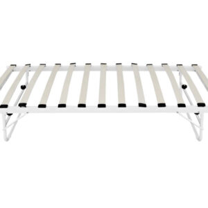 DS Sierra Day Bed B Trundle White