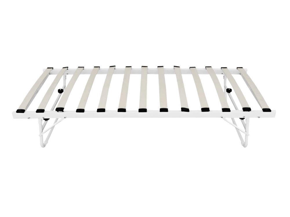 Ds Sierra Day Bed B Trundle White