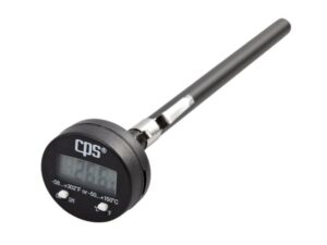 Digital Pocket Thermometer Tmdp 50°C Tot 150°C Measuring Tmdp - Nz Depot