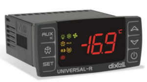 Dixell Xr Digital Universal Controller 230Vac Controls Xr Universal - Nz Depot