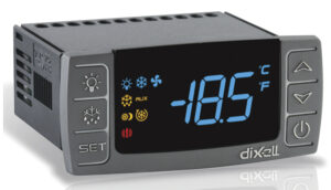 Dixell Xr40Cx B Digital Controller Low Temp 240V 2Xntc Blue Controls Xr40Cx B - Nz Depot