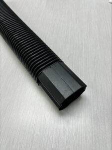 Duct Flex 80Mm Black Bdf 80S Toyo Ducting Accessories Air Conditioning Nz Depot - Nz Depot