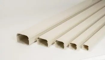 Ducting 80Mm Ivory Td-80 -