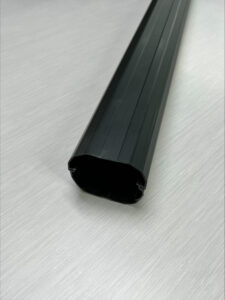 Ducting 80mm Black BTD 80 Toyo Ducting Accessories AIR CONDITIONING NZ DEPOT - NZ DEPOT