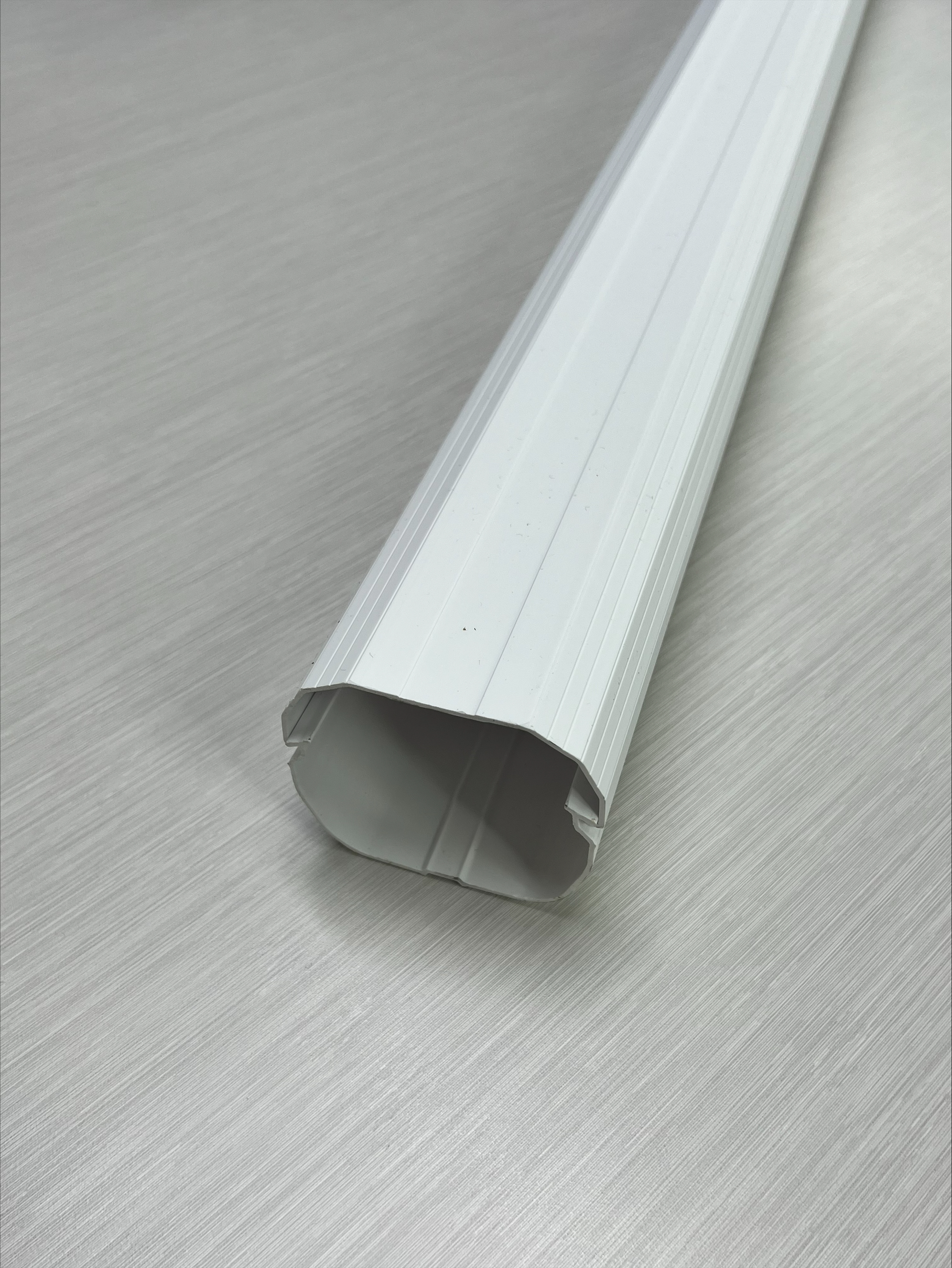 Ducting 80Mm White Wtd-80 -