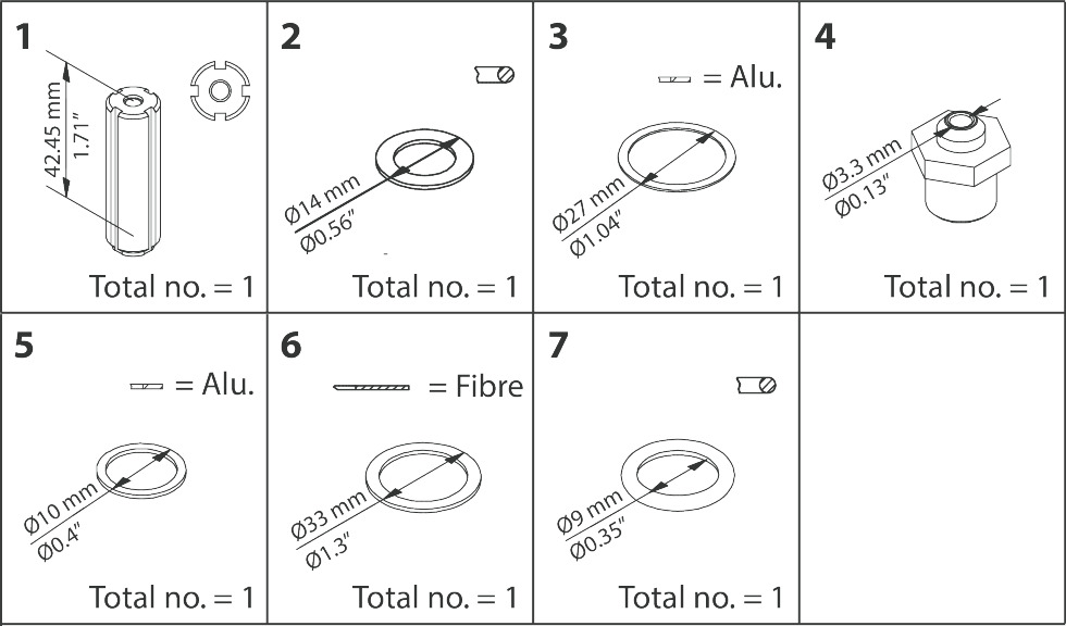 Line Components, Line Components, Components.