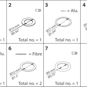 Line Components, Line Components, COMPONENTS.