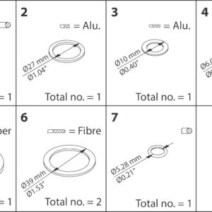 Line Components, Line Components, COMPONENTS.