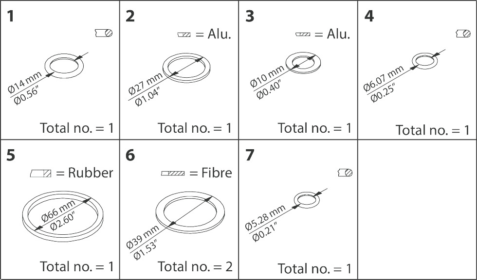 Line Components, Line Components, Components.