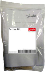 Grease Service kit ICAD ICM Multi pack 25 pc Industrial Valves 027H0356