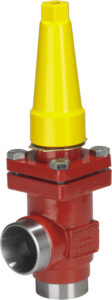 Hand Operated Regulating Valve Reg Sa 10 Steel Industrial Valves 148B5106 - Nz Depot