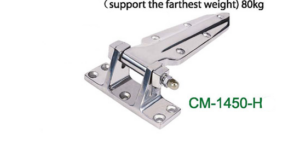 Hardware Coolmax Reach In Door Hinge Coolroom Hardware Cm1450 H - Nz Depot