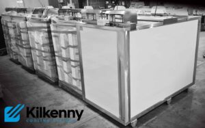 Ice Builder Kilkenny 2050Kg Ice With Out Condensing Unit Ice Builders Ib 04 1080 - Nz Depot