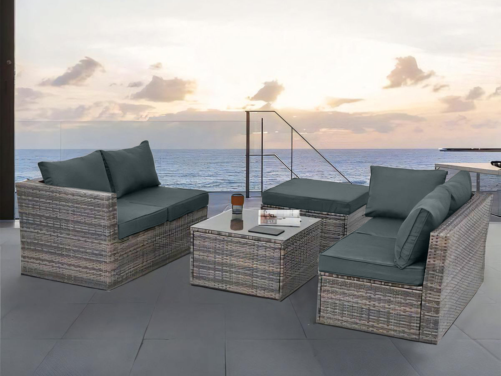 Outdoor Furniture - Nz Depot