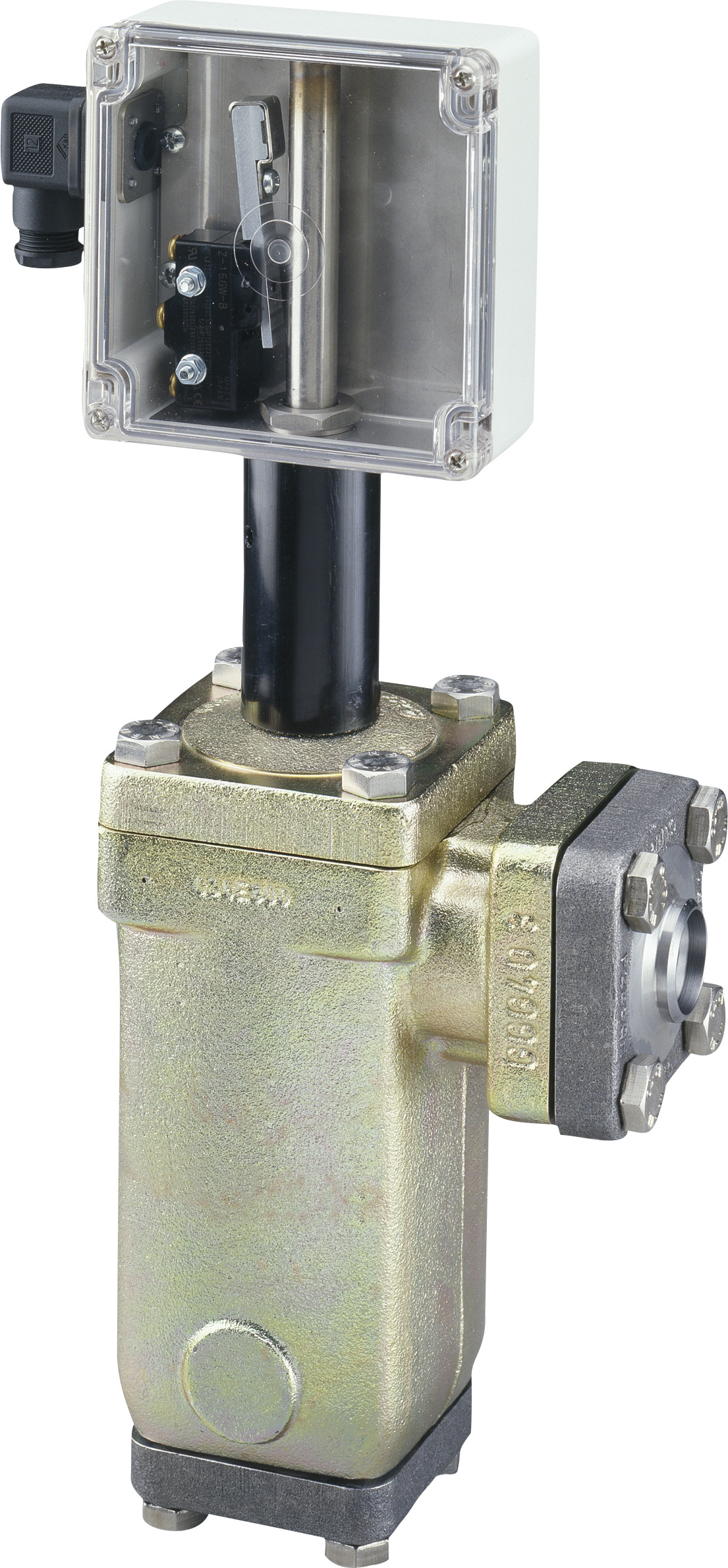 Industrial Valves, Industrial Valves, COMPONENTS.