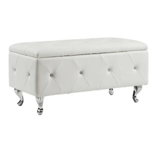 Lizy Storage Ottoman