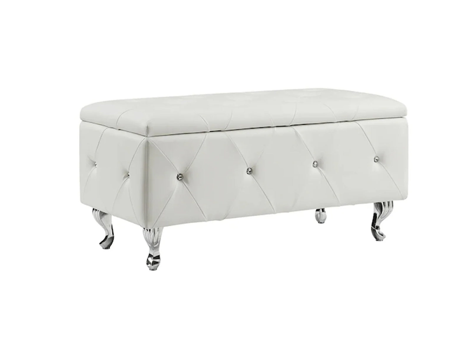 Lizy Storage Ottoman