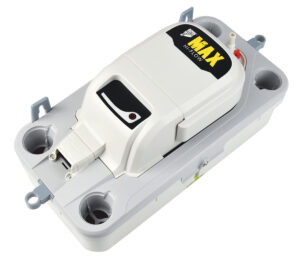 Max High Flow Low Profile Pump Condensate Pumps Air Conditioning Nz Depot - Nz Depot