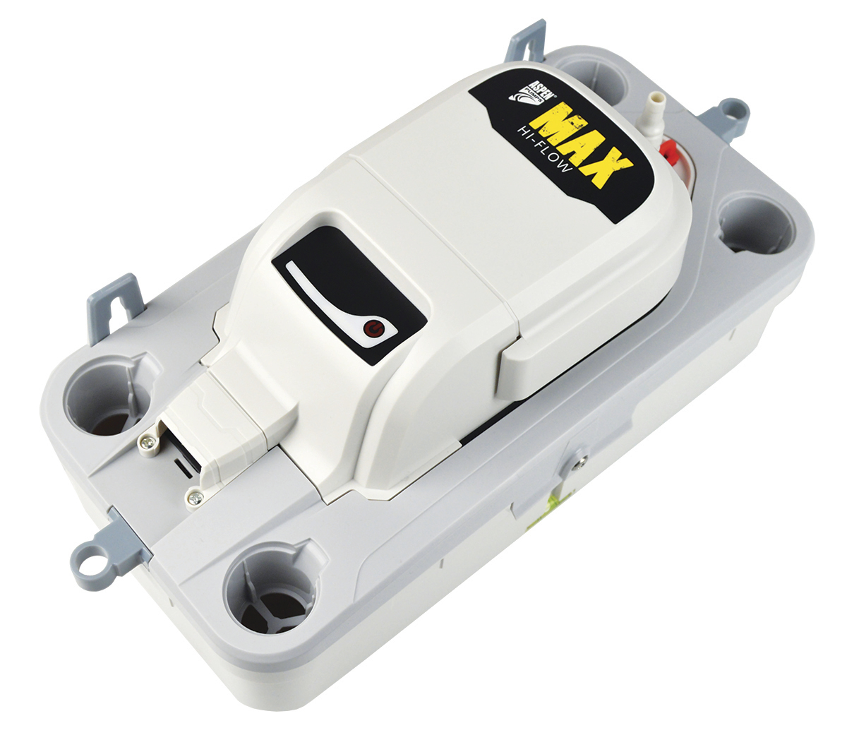 Max High Flow Low Profile Pump -