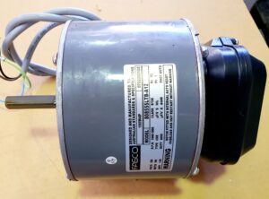 Motor 370125 Watt 2 Speed 220 240V150Hz Fan Motors And Fans K55Pwf5332 - Nz Depot