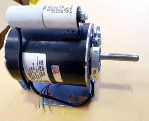 Motor Elco 90W Psc Fan Motors And Fans 3Rgm60 402 - Nz Depot