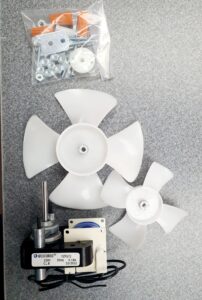 Motor Weiguang 5W Cw Plastic Fans Fan Motors And Fans Yzf672 - Nz Depot