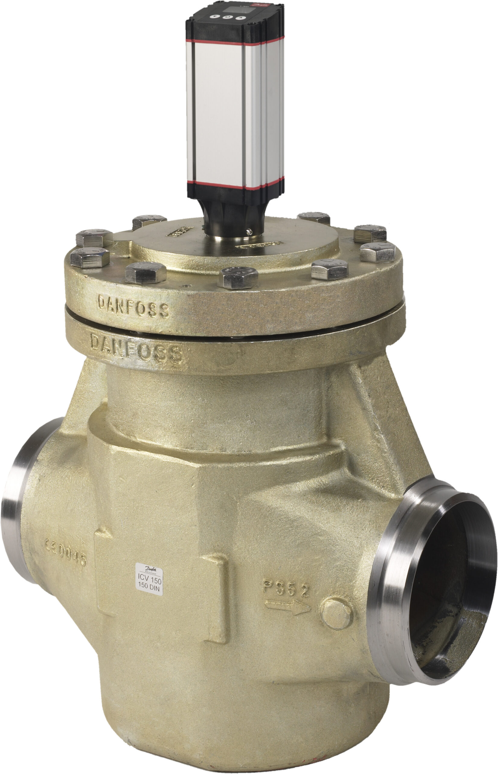 Industrial Valves, Industrial Valves, Components.