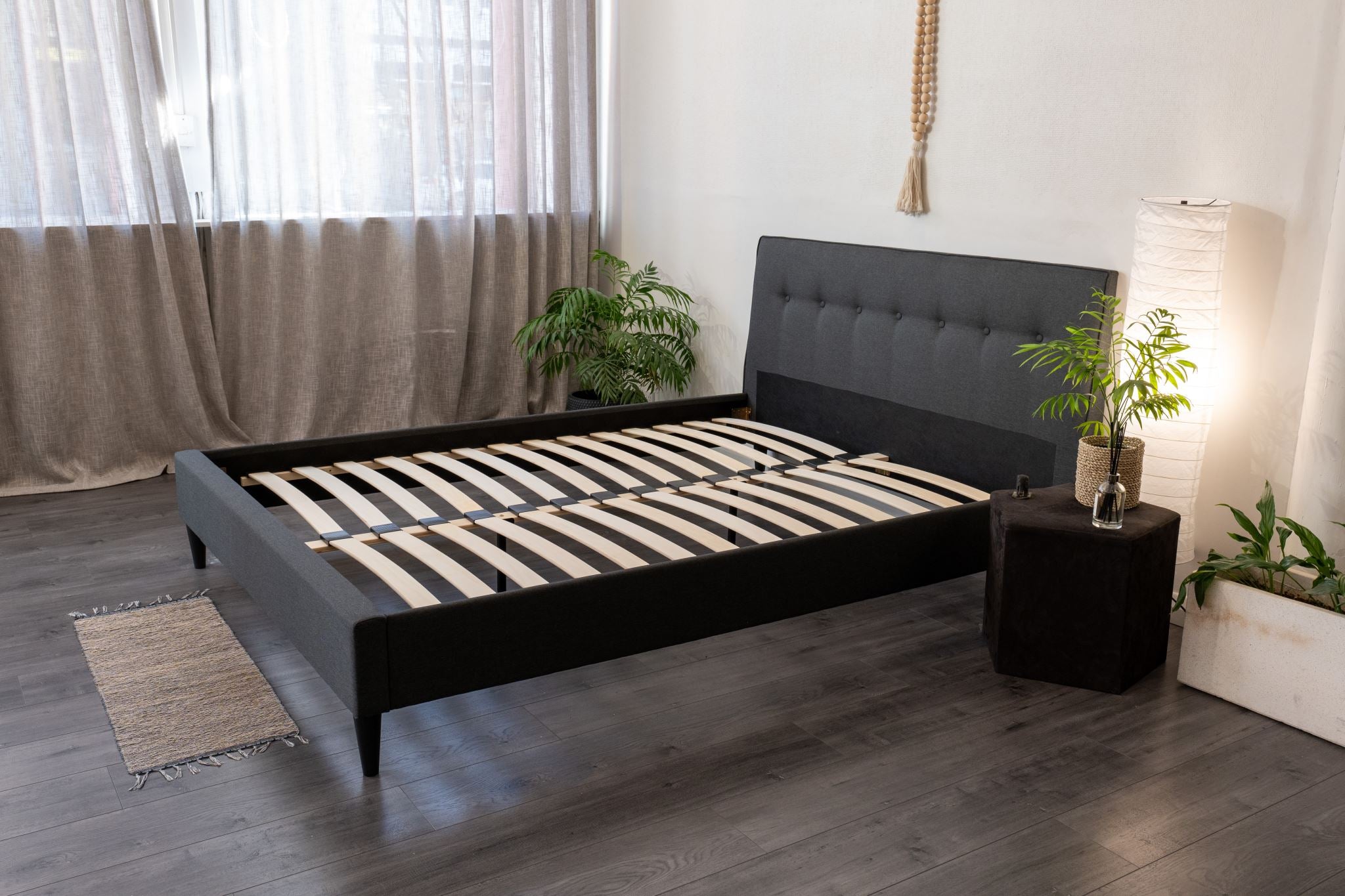 Novo King Bed Frame King Pr666498 Bed Frames Nz Depot 6 - Nz Depot