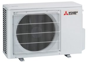 Outdoor Unit High Wall Inverter R32 Air Conditioning Units Muz Ap25Vg - Nz Depot