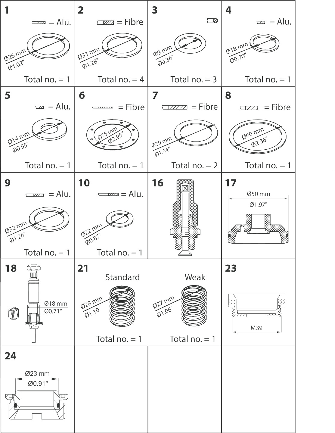 Industrial Valves, Industrial Valves, Components.