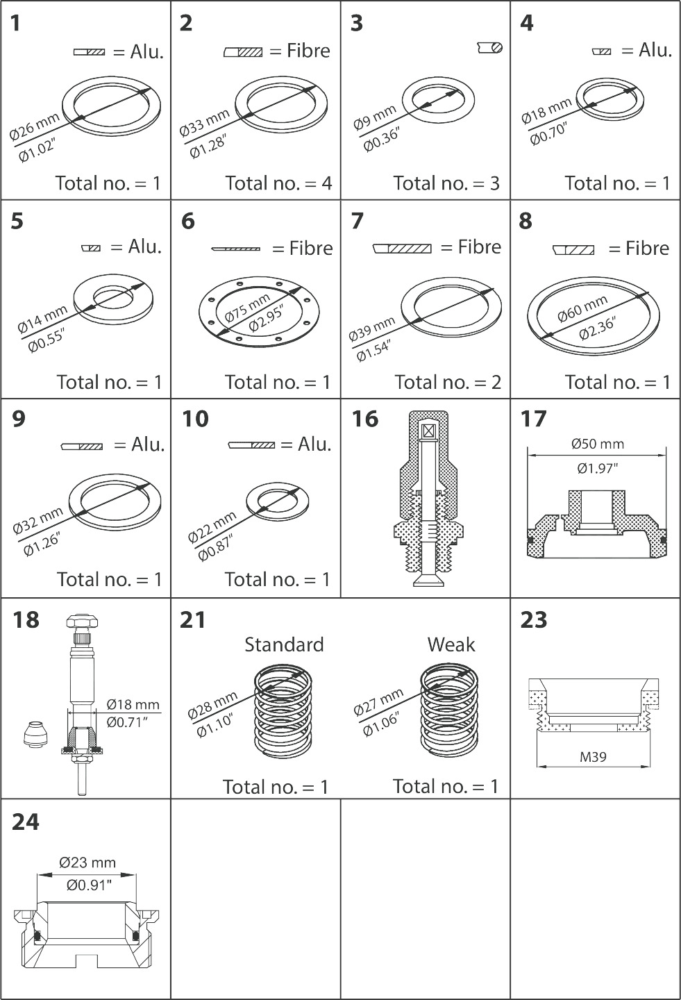 Industrial Valves, Industrial Valves, Components.