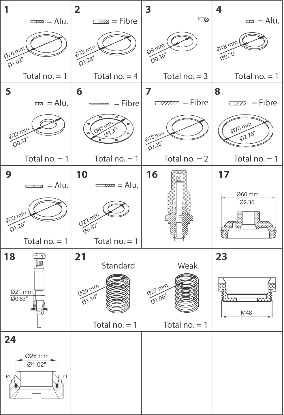 Industrial Valves, Industrial Valves, Components.