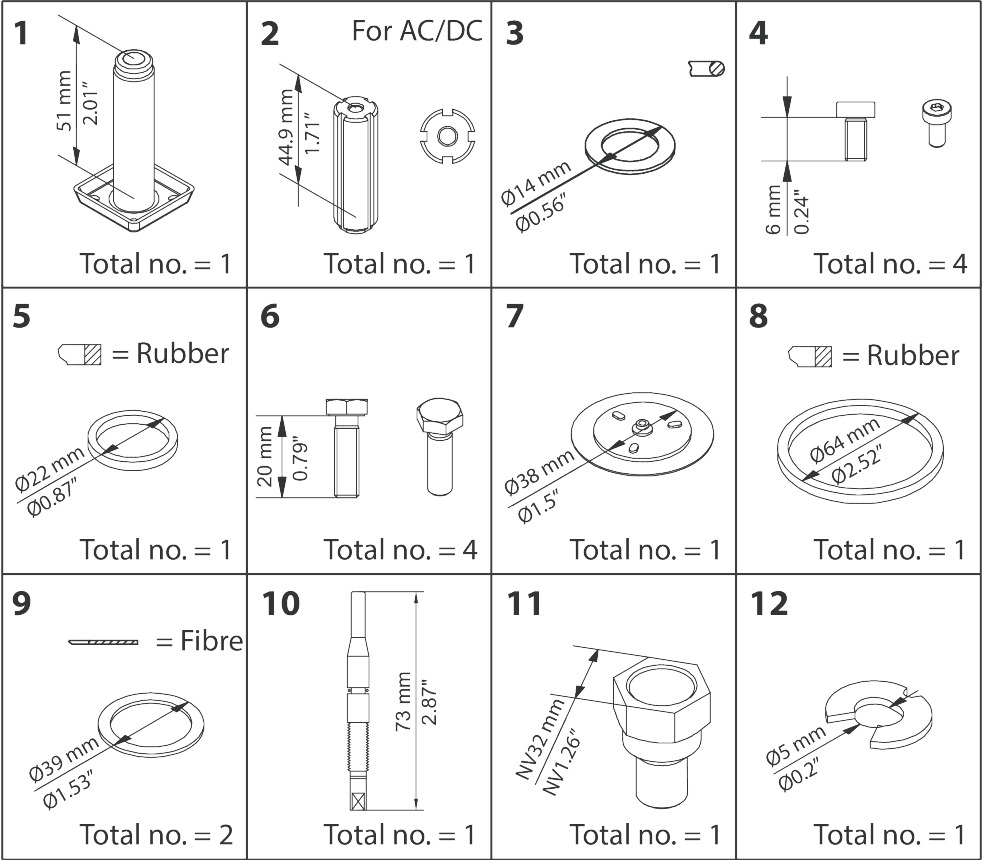 Line Components, Line Components, Components.