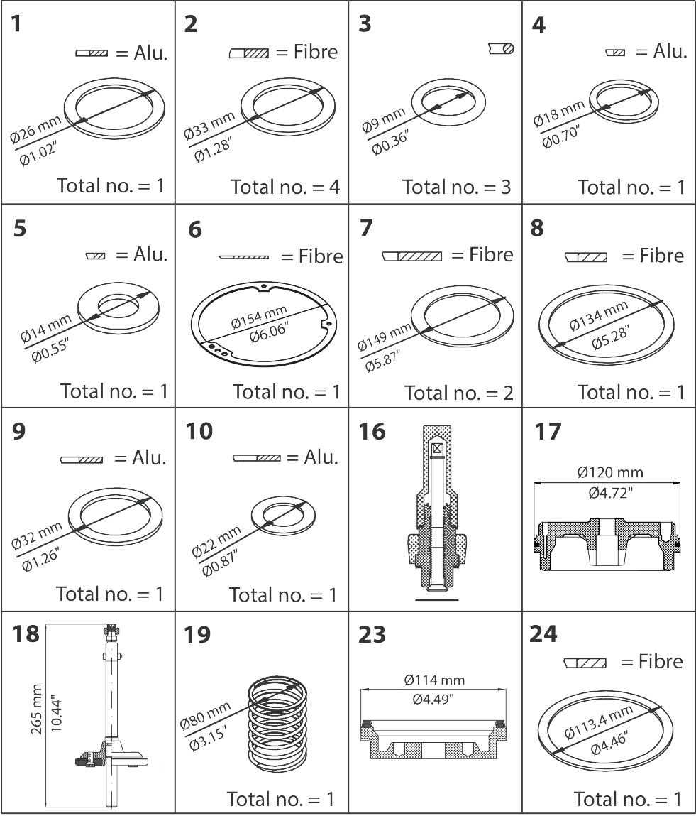 Industrial Valves, Industrial Valves, Components.