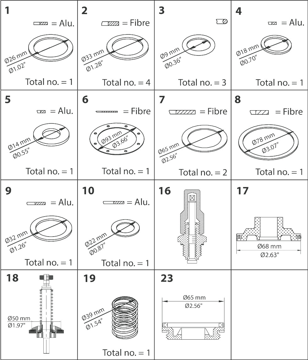 Industrial Valves, Industrial Valves, Components.