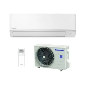 Panasonic 2.0kW AERO Kit System Z Series (AKR) Wall Mounted Split System Air Conditioner CS-Z20AKRW CU-Z20AKR - NZ DEPOT 2