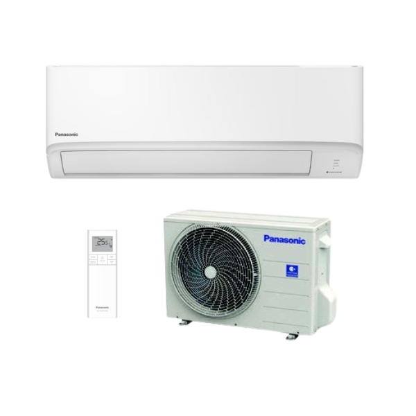 Panasonic 2.5Kw Aero Kit System Z Series (Akr) Wall Mounted Split System Air Conditioner Cs-Z25Akrw-1 Cu-Z25Akr-1 - Nz Depot 2