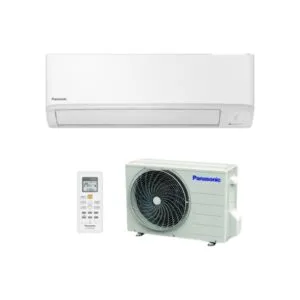 Panasonic 2.5Kw Developer Kit System Rz Series (Akr) Wall Mounted Split System Air Conditioner Cs-Rz25Akrw Cu-Rz25Akr - Nzdepot 2