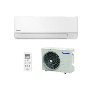 Panasonic 5.0Kw Developer Kit System Rz Series (Akr) Wall Mounted Split System Air Conditioner Cs-Rz50Akrw Cu-Rz50Akr - Nzdepot 2