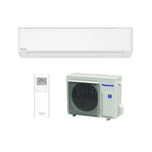 Panasonic 6.0kW AERO Kit-1 System Z Series (AKR) Wall Mounted Split System Air Conditioner CS-Z60AKRW-1 CU-Z60AKR-1 - NZ DEPOT 2