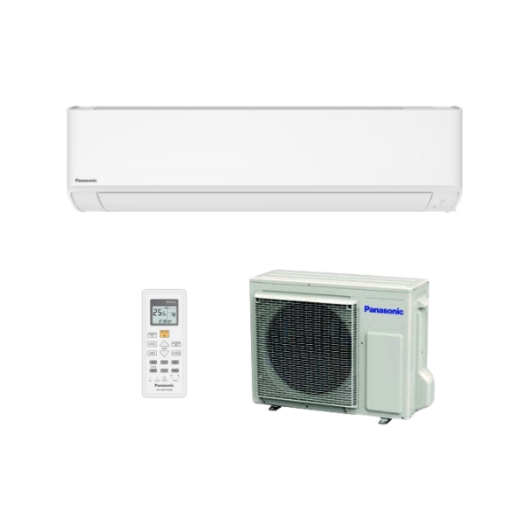 Panasonic 7.1Kw Developer Kit System Rz Series (Akr) Wall Mounted Split System Air Conditioner Cs-Rz71Akrw Cu-Rz71Akr - Nzdepot 2