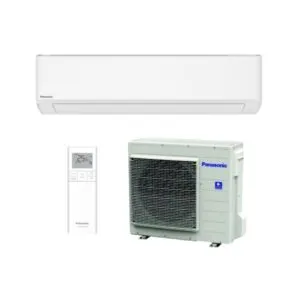 Panasonic 8.0kW AERO Kit System Z Series (AKR) Wall Mounted Split System Air Conditioner CS-Z80YKR CU-Z80YKR - NZ DEPOT 2