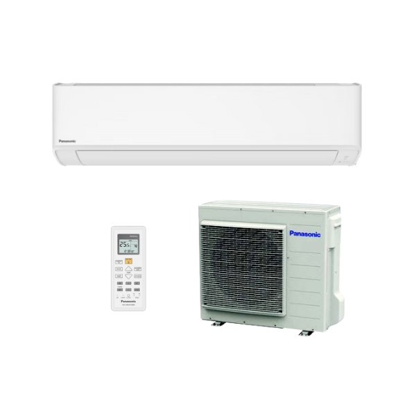 Panasonic 8.0Kw Developer Kit System Rz Series (Akr) Wall Mounted Split System Air Conditioner Cs-Rz80Ykr Cu-Rz80Ykr - Nzdepot 2